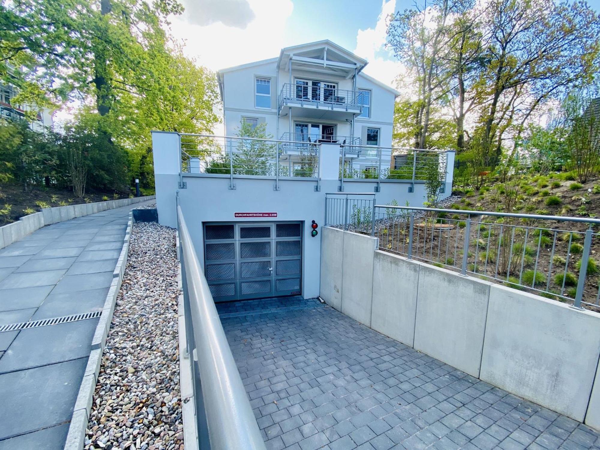 Villa Düne 4 Binz Exterior foto