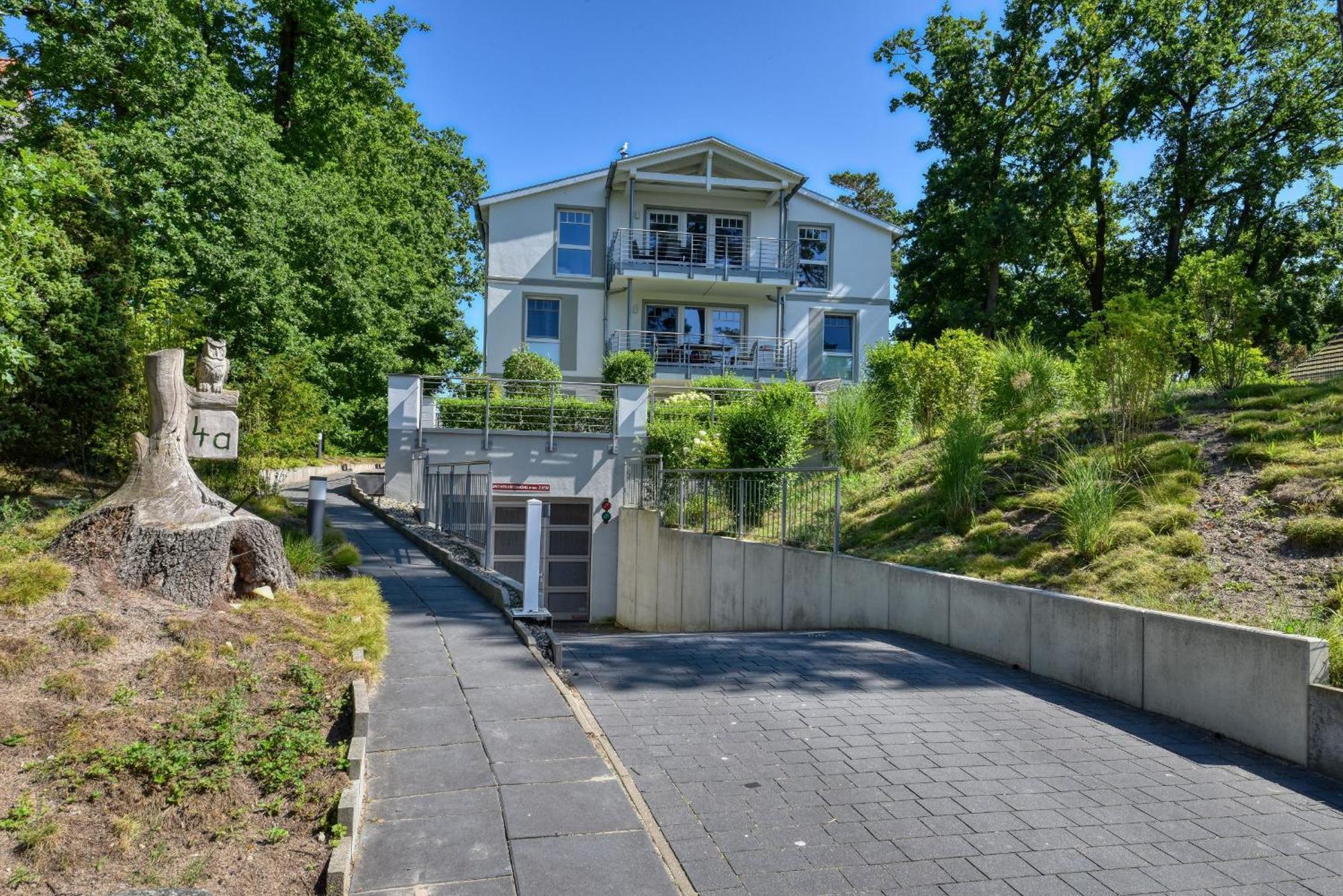 Villa Düne 4 Binz Exterior foto