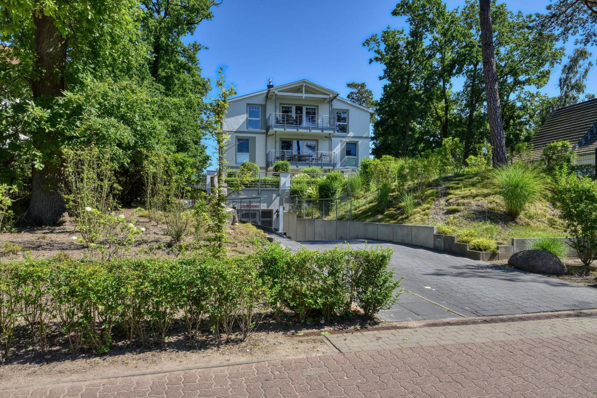 Villa Düne 4 Binz Exterior foto